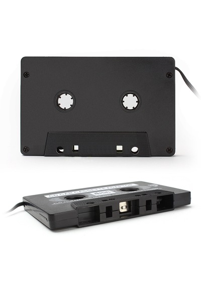 Oto Kaset Adaptörü Aux Araç Teyp Kaset Dönüştürücü Mp3 Telefon Cd Uyumlu