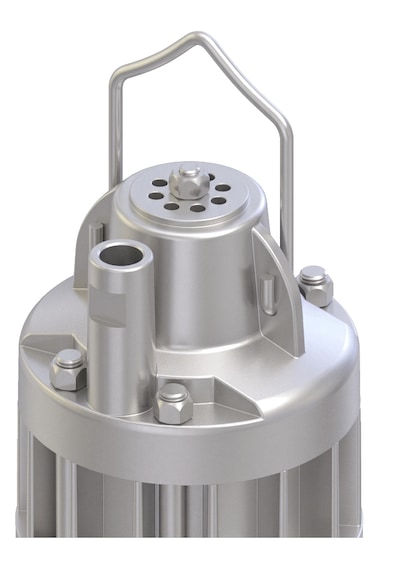 Deniz Pompa Dps 1/2"-1 Sebil Model Elektromanyetik Dalgıç Pompa 10m Kablolu