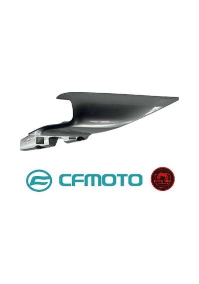 Cf Moto Sr 250 Sele Altı Yan Grenaj Sol Arka Gri  Tika0000268 -