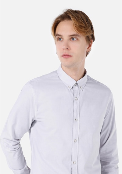 Colin's Colins Slim Fit Shirt Neck Düz Erkek Taş Uzun Kol Gömlek Cl1048576 Q1.v1 Stn Taş Colin's Colins Slim Fit Shirt Neck Düz Erkek Taş Uzun Kol Gömlek Cl1048576 Q1.v1 Stn Taş