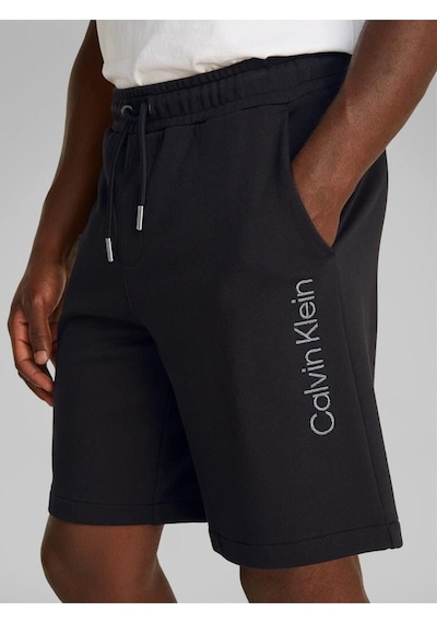 Calvin Klein Erkek Şort-k10k114121 Siyah