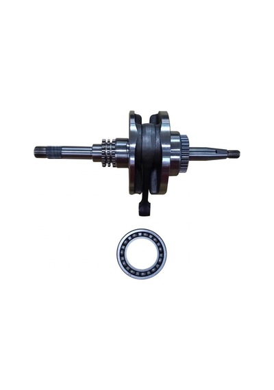 Gtem Mondial Lavinia 125 Krank Komple