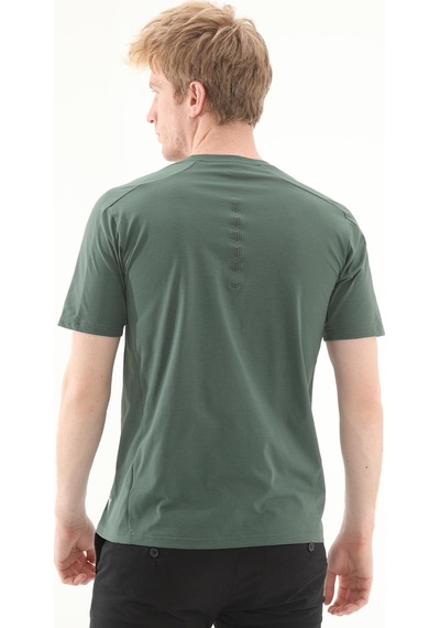 Lumberjack 5m Ml Keys 11ymmt22037 5fx Erkek T-shirt Yeşil 101948218-r Yeşil