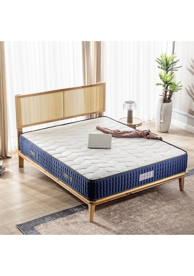 Us. Sleepıng Ortopedik Masaj Terapi Torba Yaylı Yatak