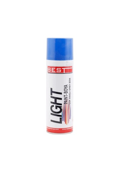 Best Light Mavi Sprey Boya 250 Ml