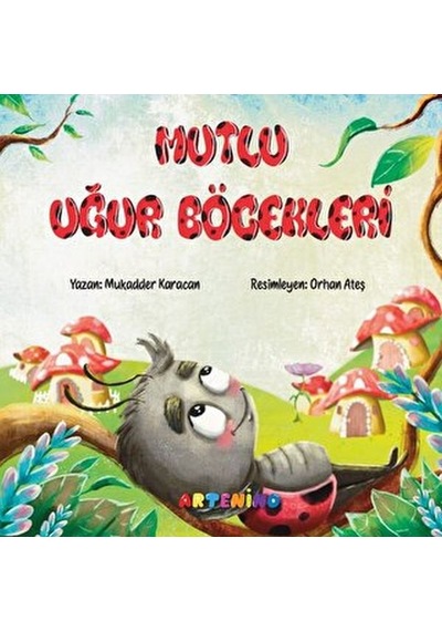 Mutlu Uğur Böcekleri - Qhdh-613808