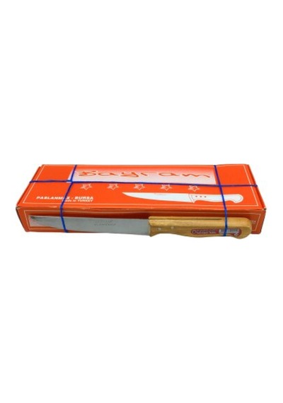 Bıçak Bayram No-24 Sebze Ve Ekmek Bıçak - 10'li Paket Diğer