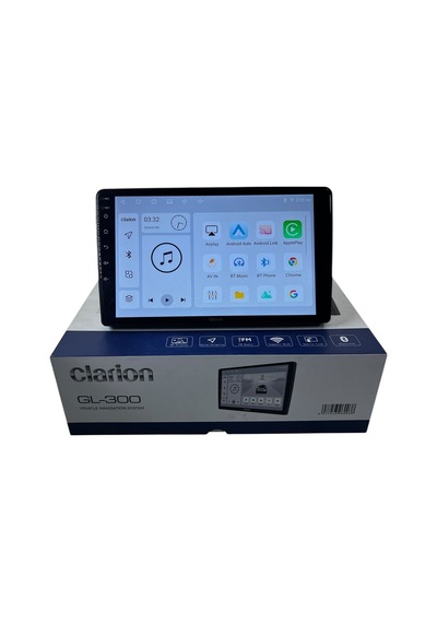 2005-2013 Tüm Ww Grubu Clarion 4-64 Tam Profesyonel Oem Multimedia 9"