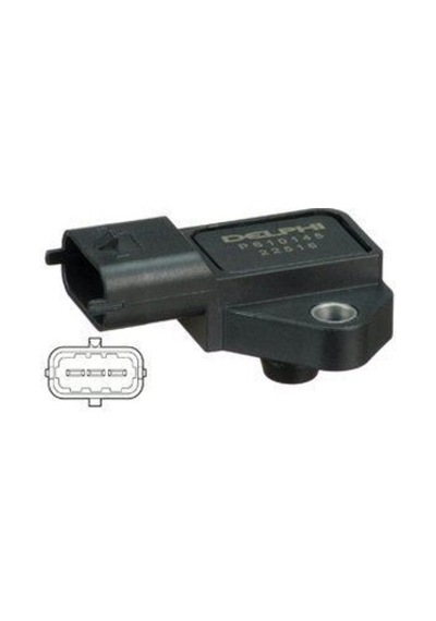 DELPHI PS10145 MAP SENSÖRU HONDA / OPEL HONDA CIVIC- OPEL ASTRA G