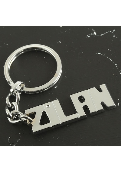 Zilan İsimli Anahtarlık- N145