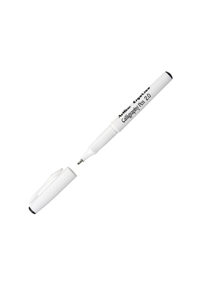 Artline Kaligrafi Kalemi Arabic 2.0 MM Siyah Ek-242/Ab 12 Adet