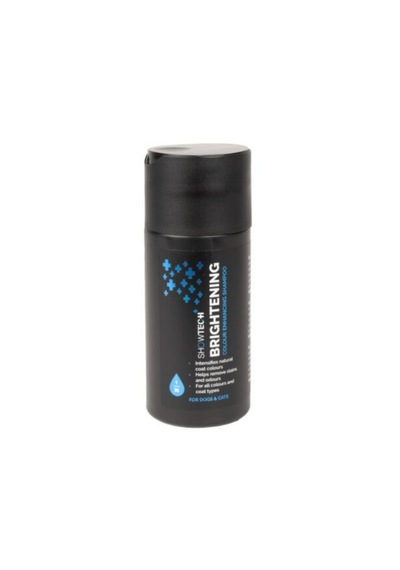 Showtech Brightening Parlatıcı Etkili Kedi Beyaz Köpek Şampuanı 100 Ml - 35:1 Konsantre