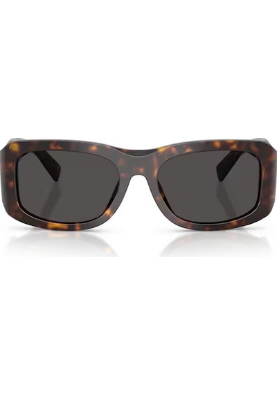 Dolce Gabbana Dg4503 502 87 57 Kadın Güneş Gözlüğü Koyu Gri