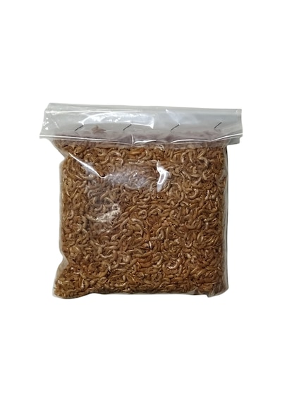 Gammarus Kurutulmuş Karides ve Balık Kaplumbağa Yemi 25 G