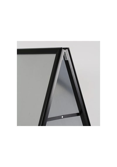Rts Reklam 25mm A Pano Siyah, B2-500x700mm Genel