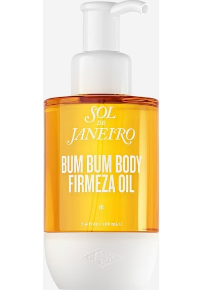 Sol De Janeıro Bum Bum Body Firmeza Yağı, Guaran Kafeinli 100ml