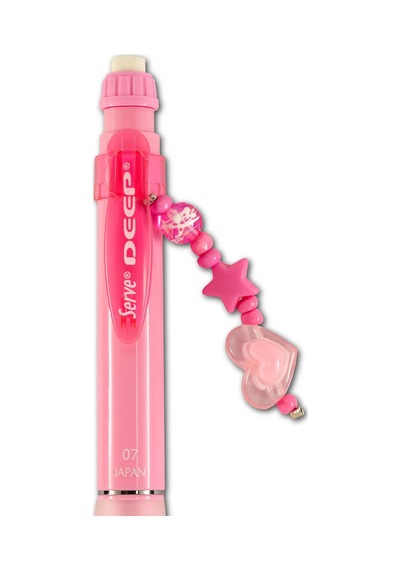 Deep Charmlı Pastel Seri 07 Mm Şeker Pembe