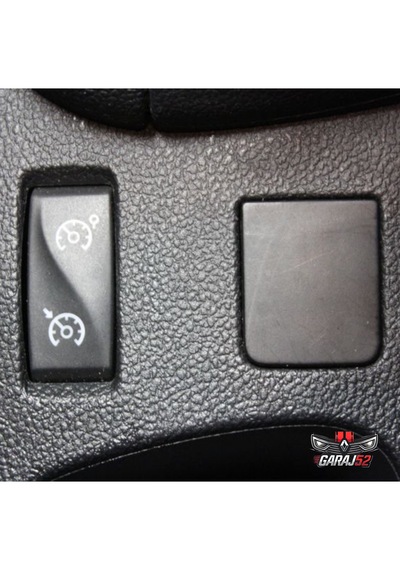 Renault Clio 4 Eco Butonu  251b452280r