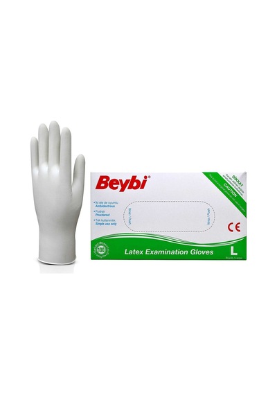 Beybi Lateks Pudralı - L