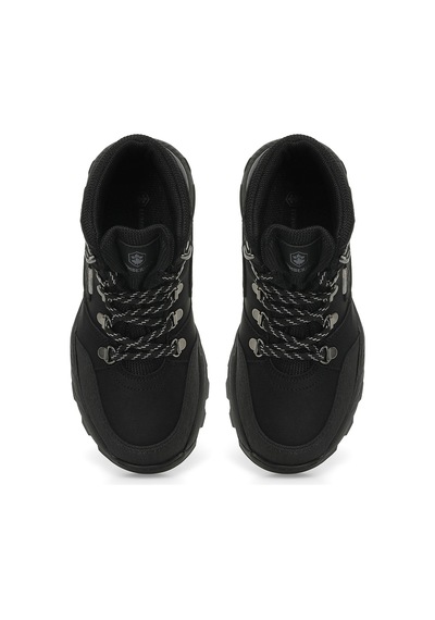 Lumberjack Syen 3PR Erkek Çocuk Outdoor Bot 0101467908 Siyah