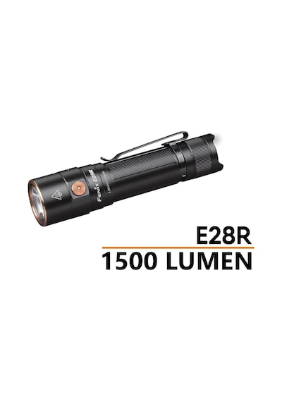 Fenix E28r 1700 Lümen El Feneri Çok Renkli
