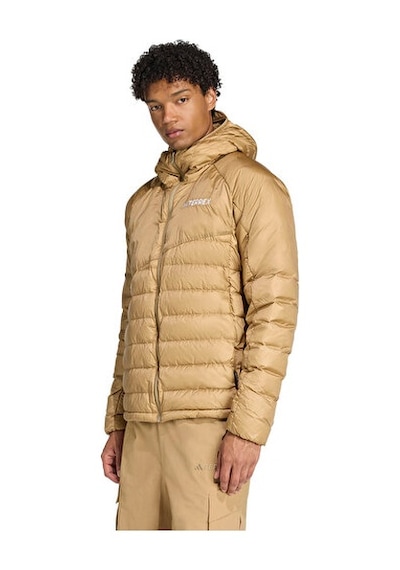 Adidas Terrex Xpr Down J Erkek Outdoor Montu Jl5561 Krem Krem