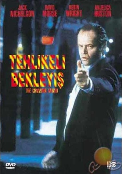 Tehlikeli Bekleyiş - The Crossing Guard DVD