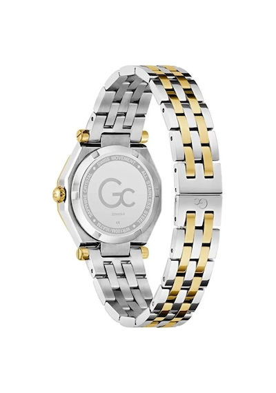 Gc Gcz55003l9 Kadın Kol Saati Gümüş