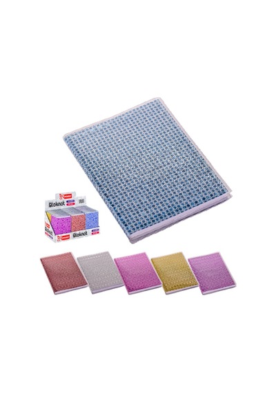 Mikro 9X13 Cm Çizgili Bloknot Not Defteri 64 Yp. Nt-217
