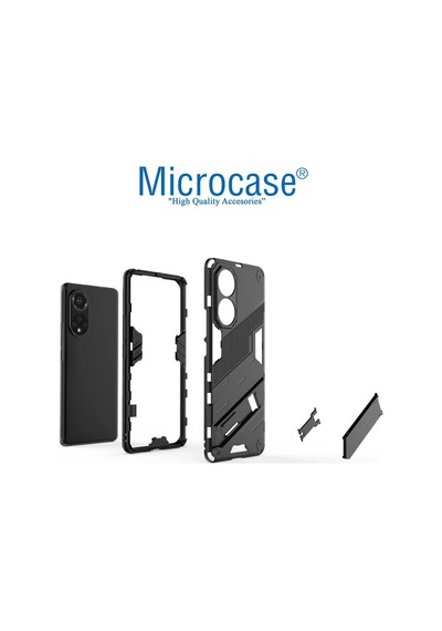 Microcase Huawei Nova 9 Se Matrix Serisi Armor Standli Perfect Ko 546563658