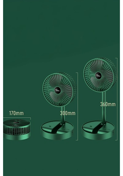 Joko - 457 - Js01 Masaüstü Soğutma Fanı - Muratech - - Beyaz
