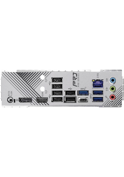 Asrock B650 PRO RS AMD B650 6400 MHz (OC) DDR5 Soket AM5 ATX Anakart 