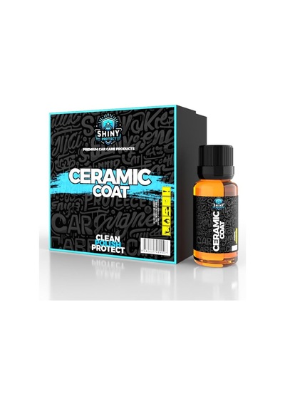 Tr Ceramic Coat 9h Oto Seramik Kaplama 30ml