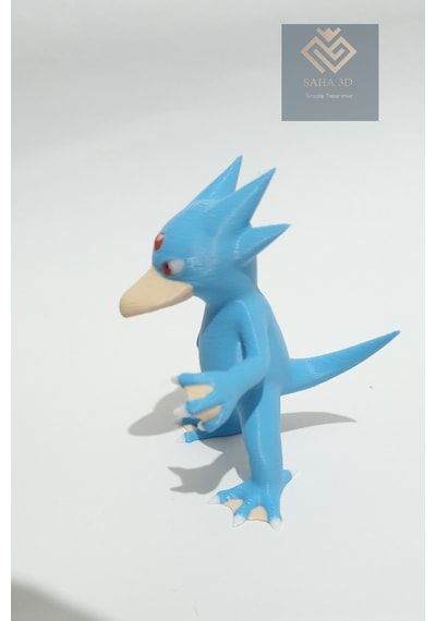 Pokemon Golduck Figür Cm
