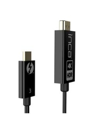 Inca Itch-30 Usb C To Hdmı 2.0b 4k 1.8mt Çevirici Kablo