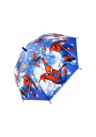 DZC KUZENLER AVM SPIDERMAN ÖRÜMCEK ADAM KARAKTERLİ DÜDÜKLÜ ÇOCUK ŞEMSİYE
