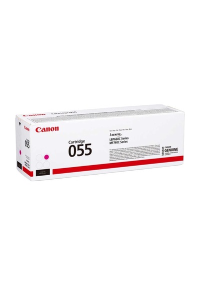 Canon CRG-055/3014C002 Kırmızı Toner