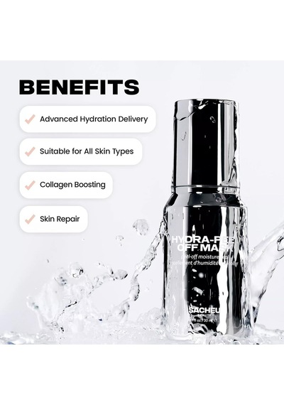 Sacheu Hydra-peel Off Mask Nemlendirici Gece Maskesi 30ml