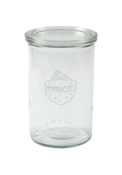 Weck 1000 Ml Saklama Kavanozu 4 Adet