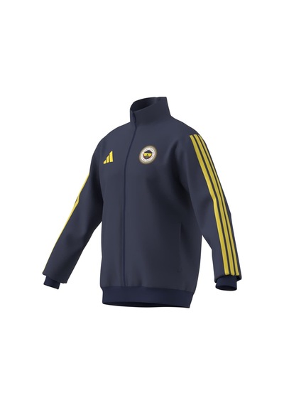 Adidas Erkek Ceket Fen Dna Tt Hz1023 Mavi