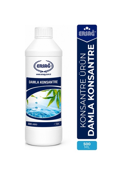 Ersağ Damla Konsantre Çok Amaçlı Yüzey Temizleyici 500 ML