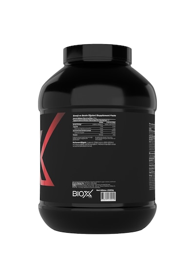 Whey Protein Çilek Aromalı 2300 Gr 72 Servis Protein Tozu + Shaker