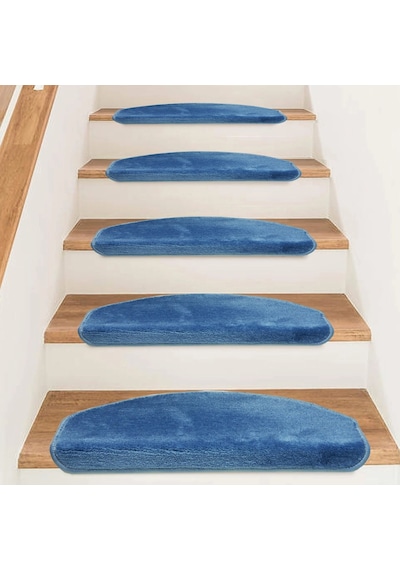 Stepmat Tufting Halıdan Basamak Ve Merdiven Paspası (542976180)