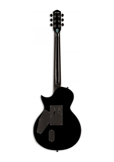 Esp Ltd Lkh3 Kh-3 Spider Kirk Hammett Signature Elektro Gitar Metallica Efsanesi Özel Grafik Tasarım