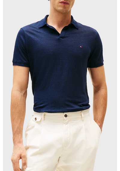 Tommy Hilfiger Erkek Polo Yaka T Shirt Mw0mw38476 Dw5 Lacivert Lacivert