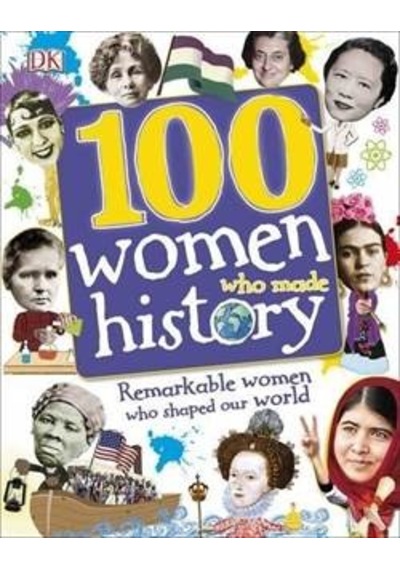 100 Women Who Made History 9780241257241