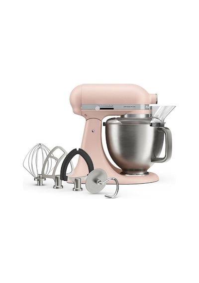 Kitchenaid Artisan Plus 4,7 L Stand Mikser 5ksm50pk - Feather Pink Diğer