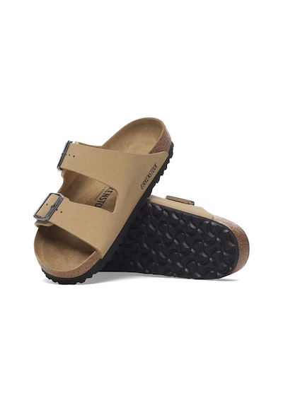 Birkenstock Arizona Bf Nu Erkek Terlik 1029151 Sütlü Kahve
