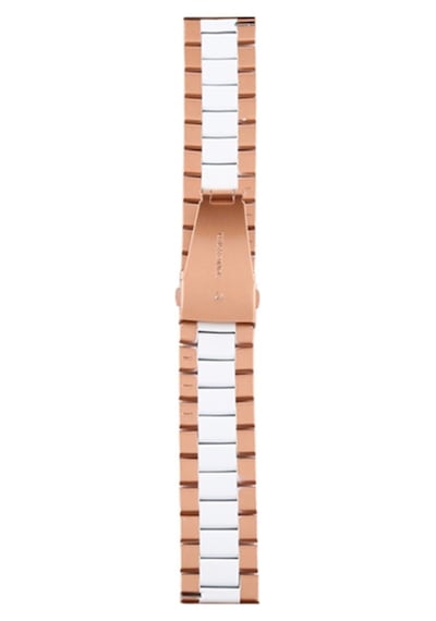 22Mm Gear S3 Watch 4 -Gt2 Gt2E 46Mm Kayış,Kordon Seramik Paslanm