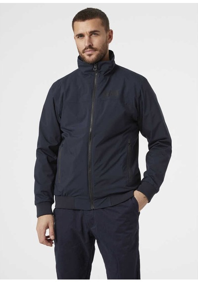 Helly Hansen Hp Racing Lifaloft Bomber Erkek Mont Mavi Lacivert